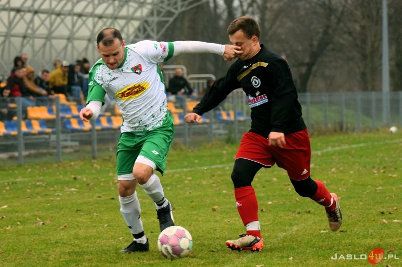 MKS Ostoja Kołaczyce - Zamczysko Mrukowa (1:3)