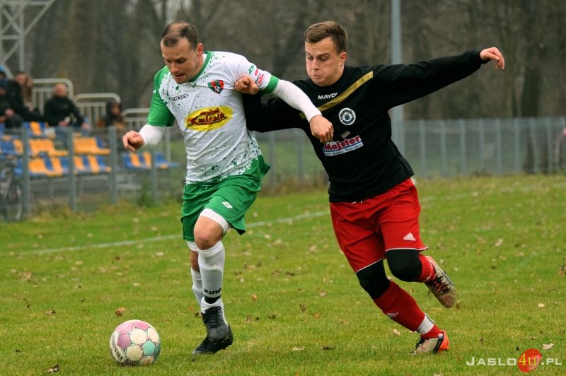 MKS Ostoja Kołaczyce - Zamczysko Mrukowa (1:3)
