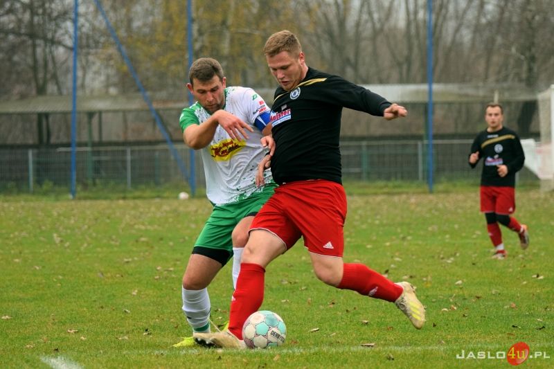 MKS Ostoja Kołaczyce - Zamczysko Mrukowa (1:3)
