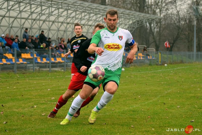MKS Ostoja Kołaczyce - Zamczysko Mrukowa (1:3)
