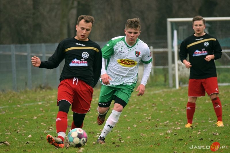 MKS Ostoja Kołaczyce - Zamczysko Mrukowa (1:3)
