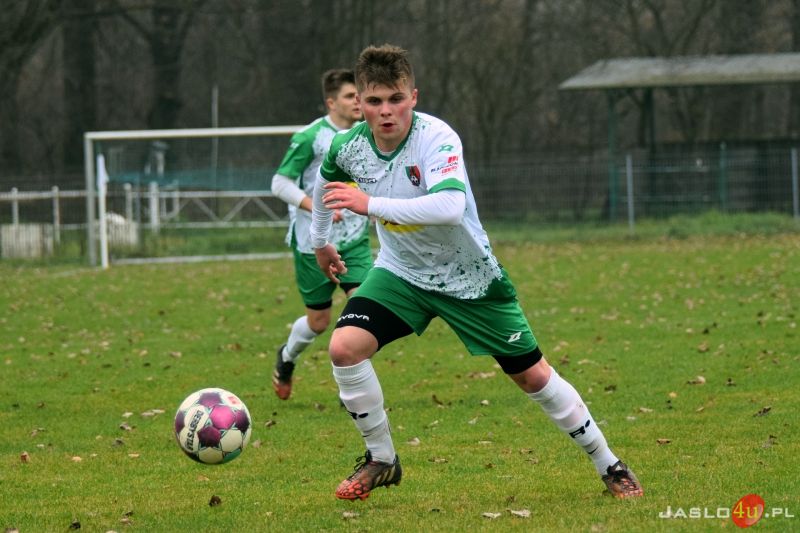 MKS Ostoja Kołaczyce - Zamczysko Mrukowa (1:3)