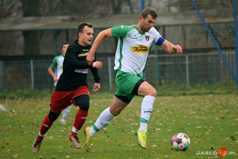MKS Ostoja Kołaczyce - Zamczysko Mrukowa (1:3)