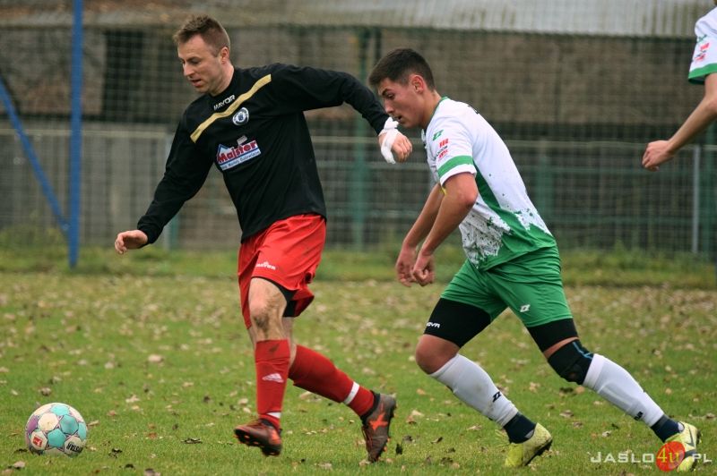 MKS Ostoja Kołaczyce - Zamczysko Mrukowa (1:3)