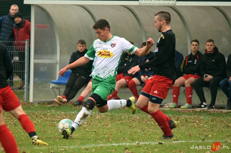 MKS Ostoja Kołaczyce - Zamczysko Mrukowa (1:3)