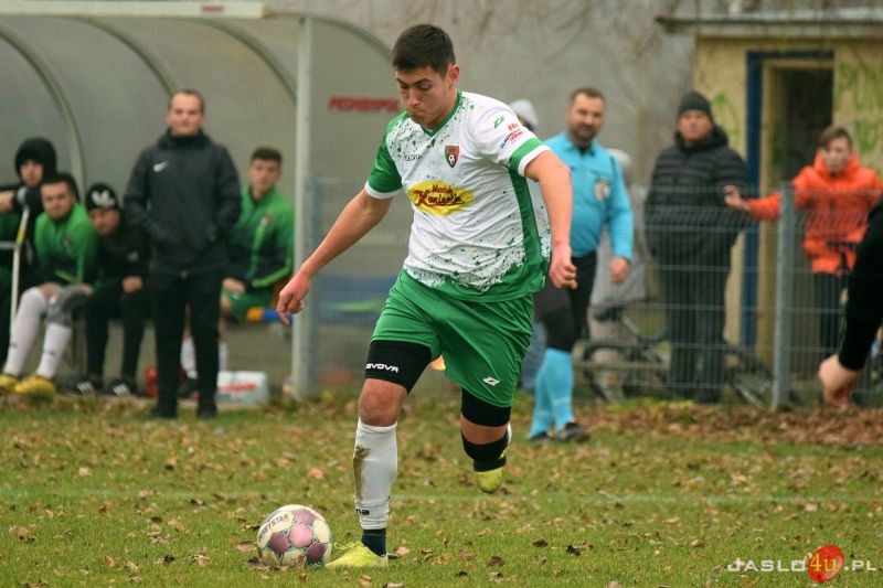 MKS Ostoja Kołaczyce - Zamczysko Mrukowa (1:3)