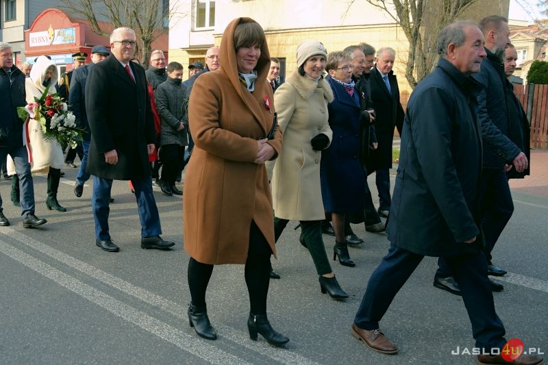 Obchody Narodowego Święta Niepodległości w Jaśle 2021