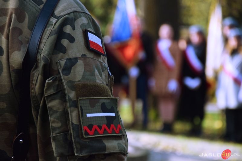 Obchody Narodowego Święta Niepodległości w Jaśle 2021