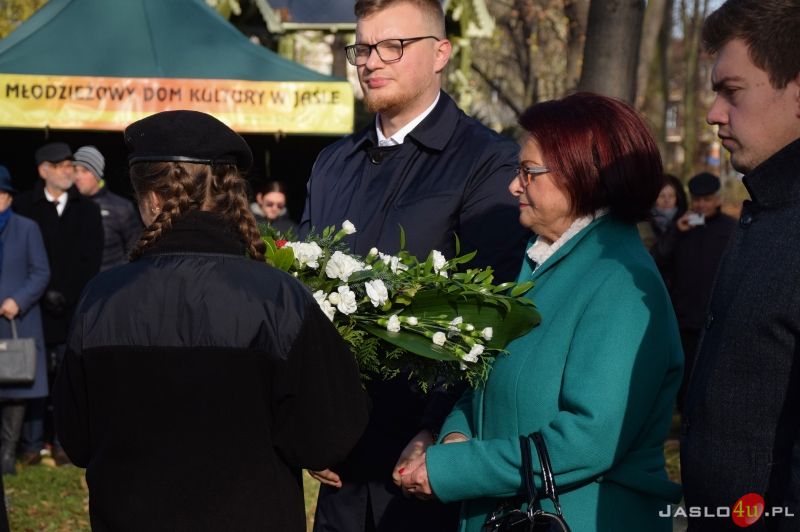 Obchody Narodowego Święta Niepodległości w Jaśle 2021