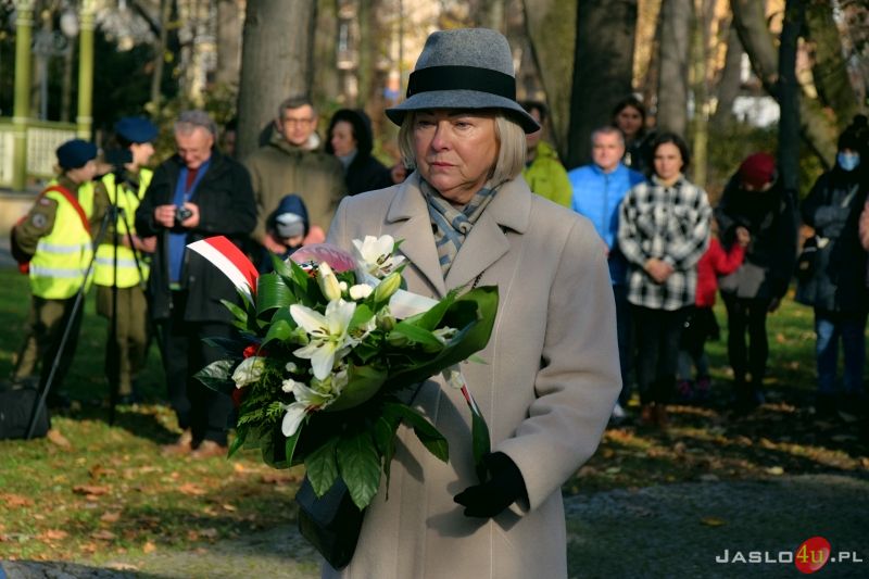 Obchody Narodowego Święta Niepodległości w Jaśle 2021