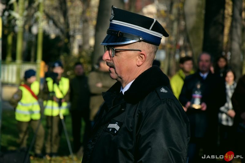 Obchody Narodowego Święta Niepodległości w Jaśle 2021