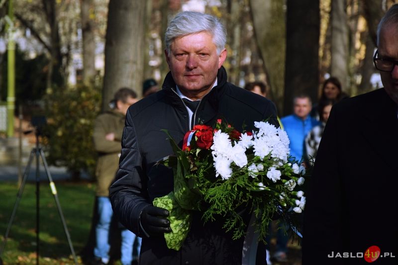 Obchody Narodowego Święta Niepodległości w Jaśle 2021