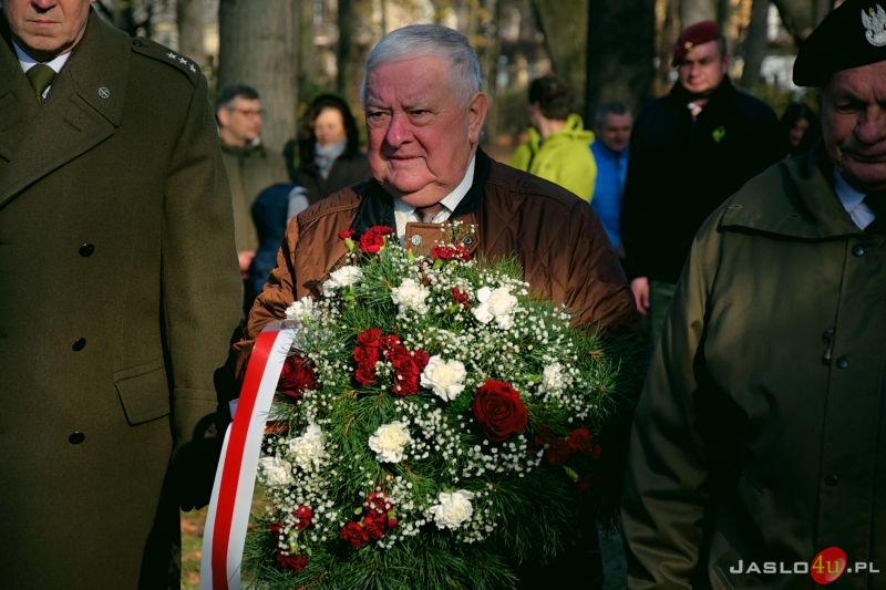 Obchody Narodowego Święta Niepodległości w Jaśle 2021