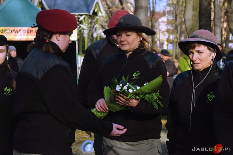 Obchody Narodowego Święta Niepodległości w Jaśle 2021