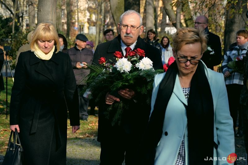 Obchody Narodowego Święta Niepodległości w Jaśle 2021