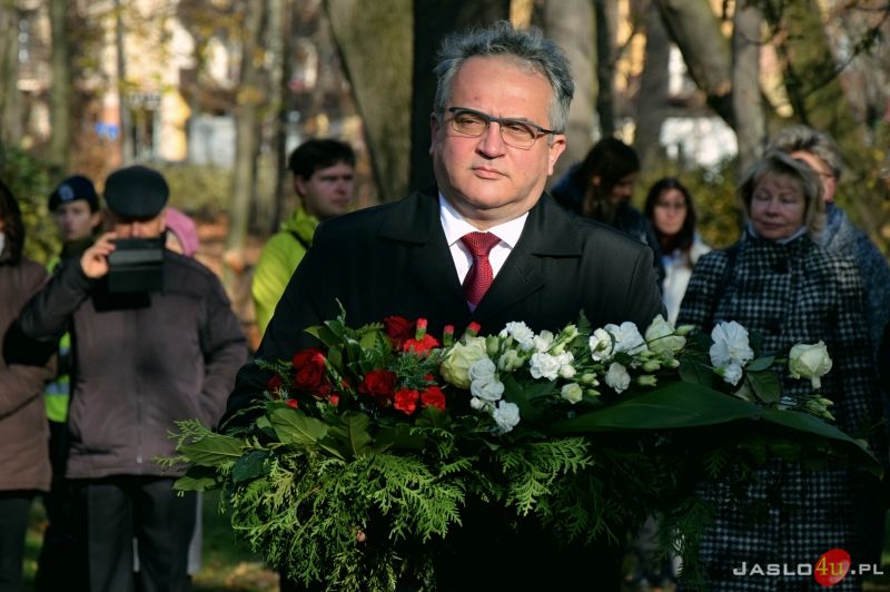 Obchody Narodowego Święta Niepodległości w Jaśle 2021