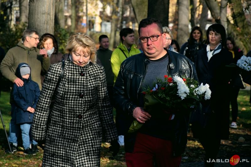 Obchody Narodowego Święta Niepodległości w Jaśle 2021