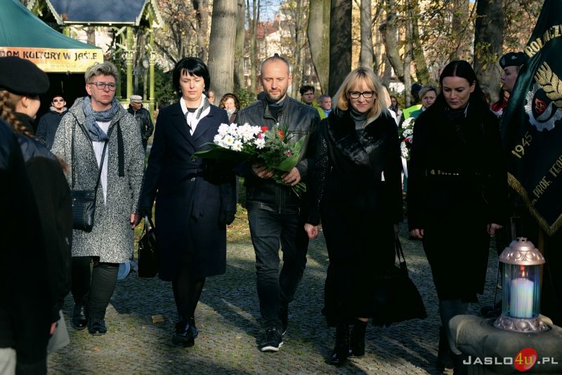 Obchody Narodowego Święta Niepodległości w Jaśle 2021