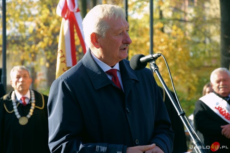 Obchody Narodowego Święta Niepodległości w Jaśle 2021