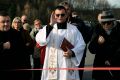 Uroczyste oddanie do użytku mostu na Jasiołce w Brzezówce