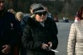 Uroczyste oddanie do użytku mostu na Jasiołce w Brzezówce