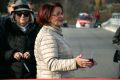Uroczyste oddanie do użytku mostu na Jasiołce w Brzezówce