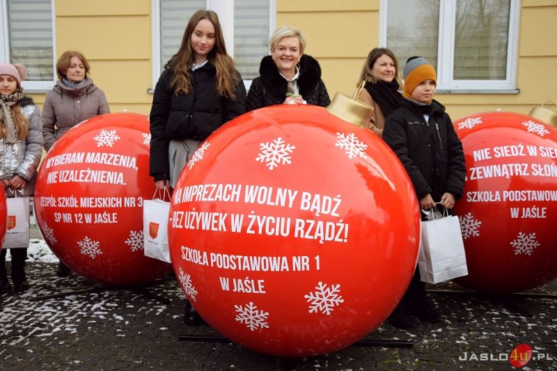 Finał konkursu na najciekawsze hasła profilaktyczne promujące życie bez uzależnień