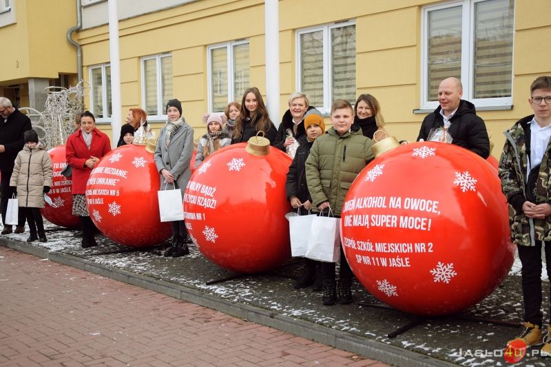 Finał konkursu na najciekawsze hasła profilaktyczne promujące życie bez uzależnień
