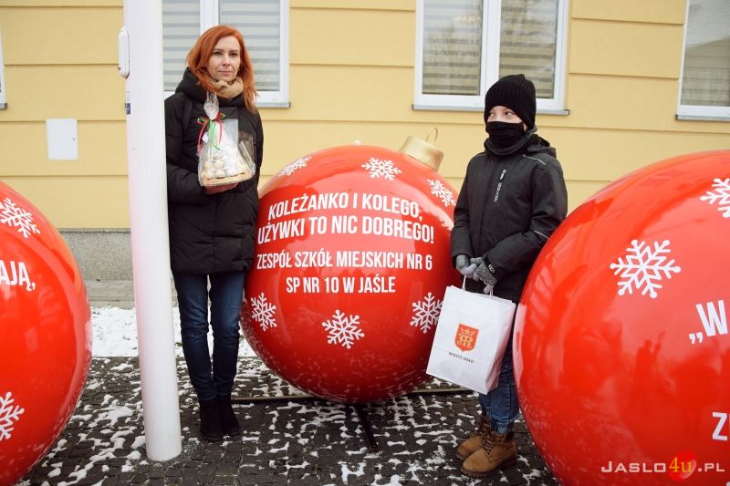 Finał konkursu na najciekawsze hasła profilaktyczne promujące życie bez uzależnień