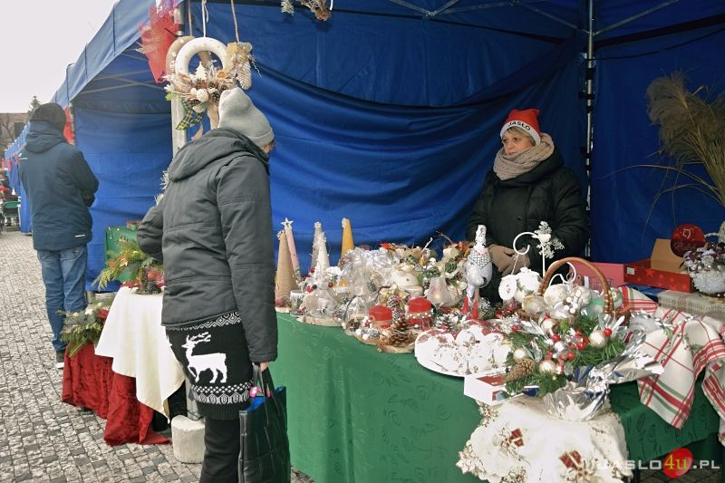 Jarmark  Bożonarodzeniowy 2021