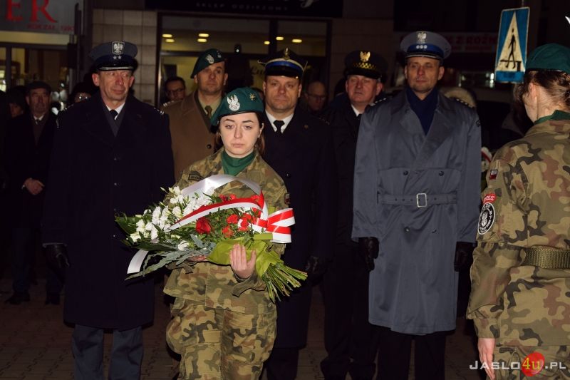 Jasielskie obchody 40. rocznicy wprowadzenia stanu wojennego