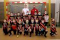 Kamil Piątkowski na treningu UKS 6 Jasło