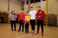Kamil Piątkowski na treningu UKS 6 Jasło