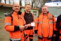 Karty Podarunkowe od VIVO! Krosno dla jasielskich ratowników medycznych