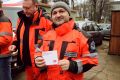 Karty Podarunkowe od VIVO! Krosno dla jasielskich ratowników medycznych