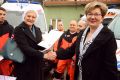 Karty Podarunkowe od VIVO! Krosno dla jasielskich ratowników medycznych