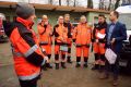 Karty Podarunkowe od VIVO! Krosno dla jasielskich ratowników medycznych