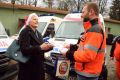 Karty Podarunkowe od VIVO! Krosno dla jasielskich ratowników medycznych