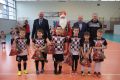 Mikołajki w Akademii Piłkarskiej Czarni Jasło