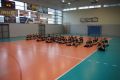 Mikołajki w Akademii Piłkarskiej Czarni Jasło