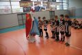 Mikołajki w Akademii Piłkarskiej Czarni Jasło