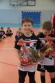 Mikołajki w Akademii Piłkarskiej Czarni Jasło
