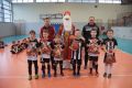 Mikołajki w Akademii Piłkarskiej Czarni Jasło