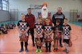 Mikołajki w Akademii Piłkarskiej Czarni Jasło