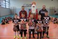 Mikołajki w Akademii Piłkarskiej Czarni Jasło
