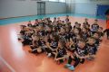 Mikołajki w Akademii Piłkarskiej Czarni Jasło