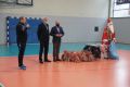 Mikołajki w Akademii Piłkarskiej Czarni Jasło