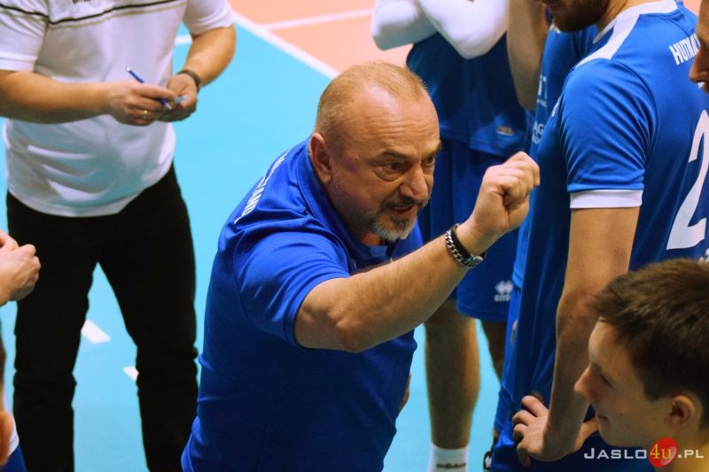 MKS "GAMRAT-MOSiR" Jasło - KS Hutnik - Wanda Kraków (1:3)