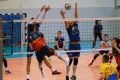 MKS "GAMRAT-MOSiR" Jasło - KS Hutnik - Wanda Kraków (1:3)