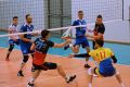 MKS "GAMRAT-MOSiR" Jasło - KS Hutnik - Wanda Kraków (1:3)